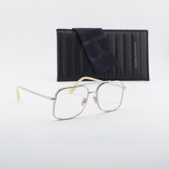 Victoria Beckham VB221 715 Square Eyeglasses - Gold 55mm